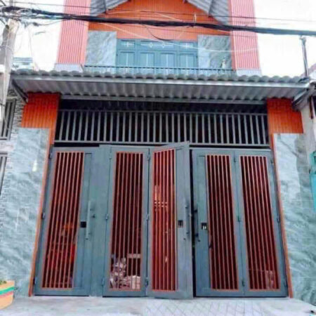 nhà 5,5 triệu 3 phòng ngủ gần chợ nổi Cái Răng