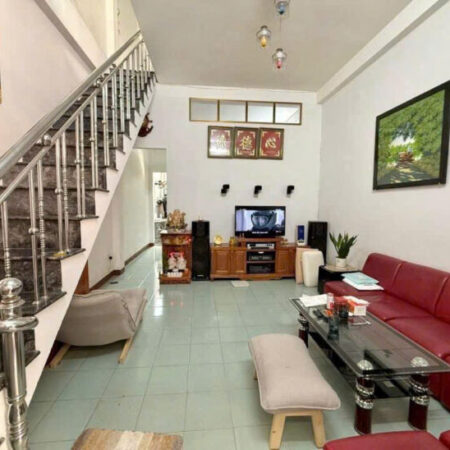 🏡 “SIÊU PHẨM NHÀ 2 TẦNG TRƯNG NỮ VƯƠNG – 48.3M² 2 MẶT KIỆT, NỞ HẬU ĐẸP, GIÁ CHỈ 3.6 TỶ!” 🌟