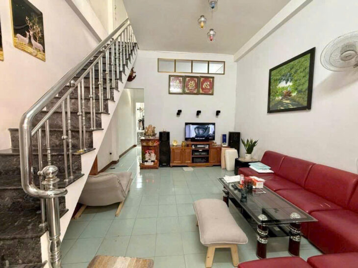 🏡 “SIÊU PHẨM NHÀ 2 TẦNG TRƯNG NỮ VƯƠNG – 48.3M² 2 MẶT KIỆT, NỞ HẬU ĐẸP, GIÁ CHỈ 3.6 TỶ!” 🌟