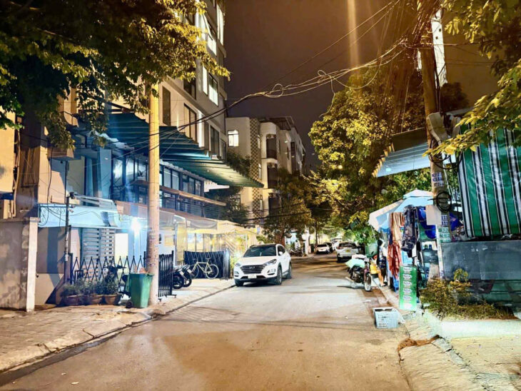 HIẾM – LÔ ĐẤT MẶT TIỀN AN THƯỢNG – 132M2 NGANG 6.2M SÁT BIỂN MỸ KHÊ CHỈ 12 TỶ