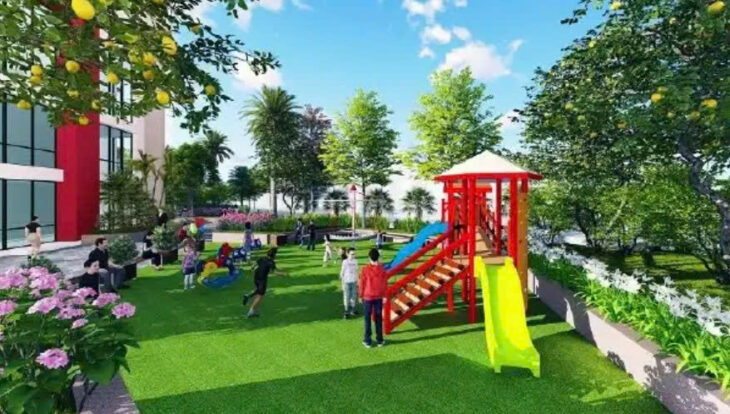 BÁN BIỆT THỰ KHU A GELEXIMCO LÊ TRỌNG TẤN – 162M² – MT 8M – THANG MÁY – GIÁ 46.5 TỶ