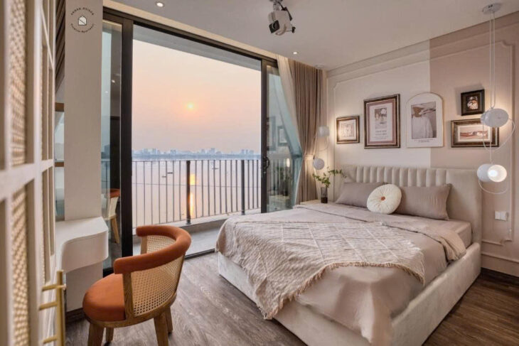 (DÒNG TIỀN 600TR/TH) BÁN TÒA APARTMENT MẶT PHỐ – VIEW HỒ TÂY – 266M² x 10T – GIÁ HƠN 140 TỶ