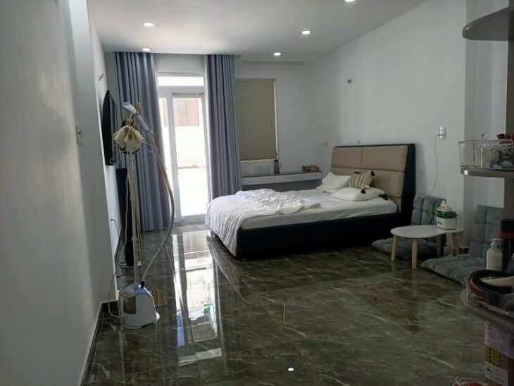 Bán nhà Hẻm 4m ngay Trần Hưng Đạo, Quận 5, 68m2 (4×17) 5 tầng 6PN full nội thất, Giảm 300 triệu