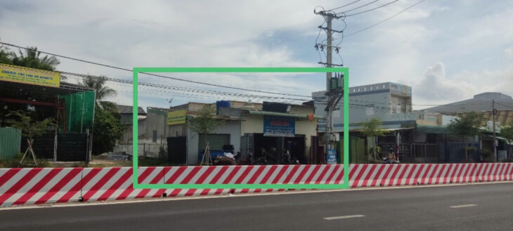 BÁN NHÀ ĐẤT ĐƯỜNG VEN BIỂN TẠI XÃ PHƯỚC TỈNH, LONG ĐIỀN, BÀ RỊA – VŨNG TÀU