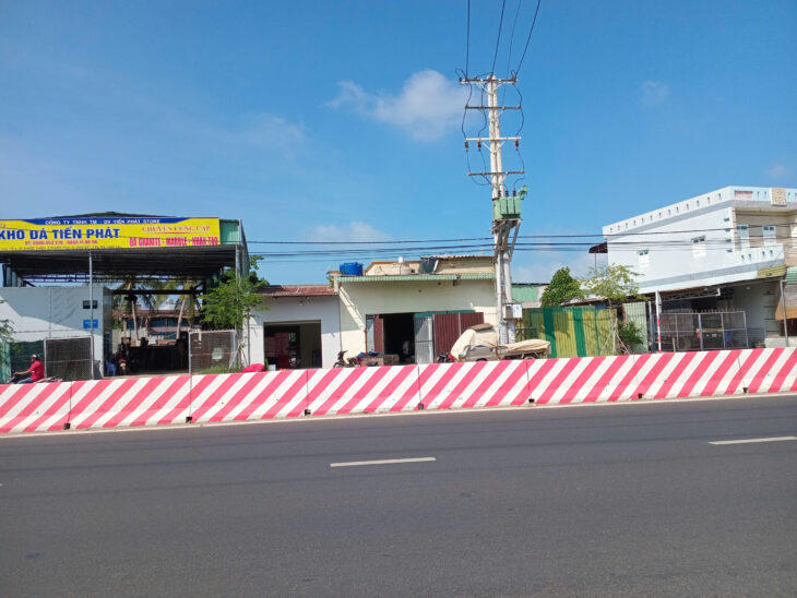 BÁN NHÀ ĐẤT ĐƯỜNG VEN BIỂN TẠI PHƯỚC TỈNH, L. ĐIỀN, BÀ RỊA – VŨNG TÀU
