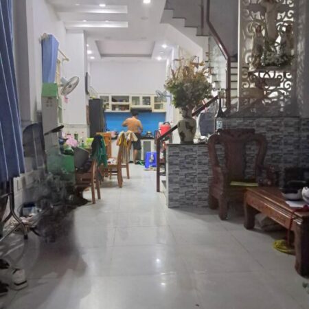 SIÊU HOT, KẸT TIỀN BÁN GẤP MT LƯU HỮU PHƯỚC [P15 Q8] DT106M2(4.2X 26M) 3T,3PN,3WC CHỈ 8 TỶ