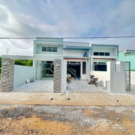 Bán nhà gác lửng đẹp – Giá chỉ từ 1,x tỷ – Tp Biên Hòa Giáp Siêu Phường Trảng Dài