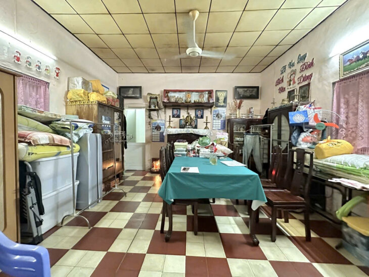 Bán nhà Hoàng Hoa Thám – P7 – BT -186m2 -7×27 – nhà C4 tiện xây CHDV – khu cao tầng – HXH – 15 tỷ