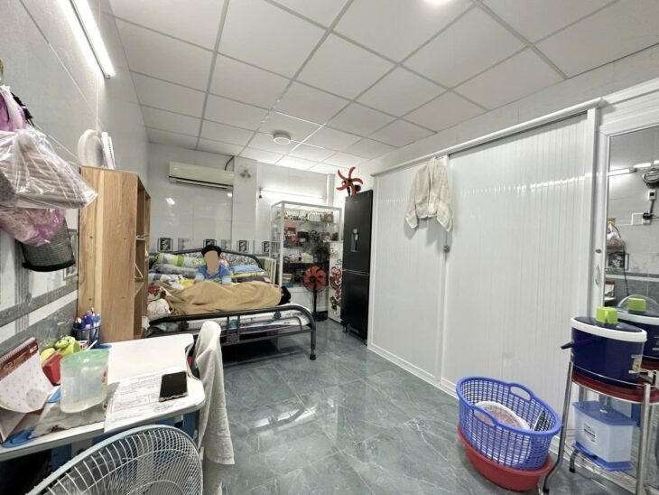 Bán nhà Hoàng Hoa Thám – P7 – BT -186m2 -7×27 – nhà C4 tiện xây CHDV – khu cao tầng – HXH – 15 tỷ