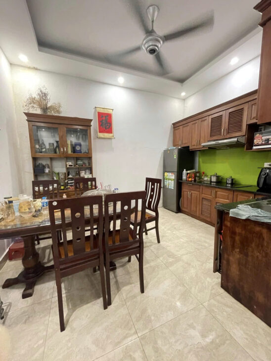 BÁN NHÀ GIẢNG VÕ, ĐỐNG ĐA – 50M² x 5 TẦNG – GARA Ô TÔ – KINH DOANH – GIÁ 14.5 TỶ