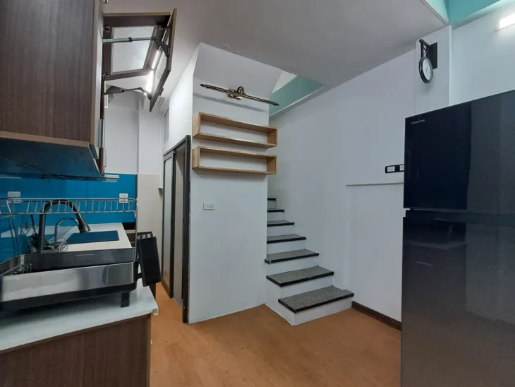 Bán Nhà Nguyễn Lương Bằng 32m2. 5 tầng. mặt tiển 3m. giá 8.6 tỷ Đống Đa Hà Nội