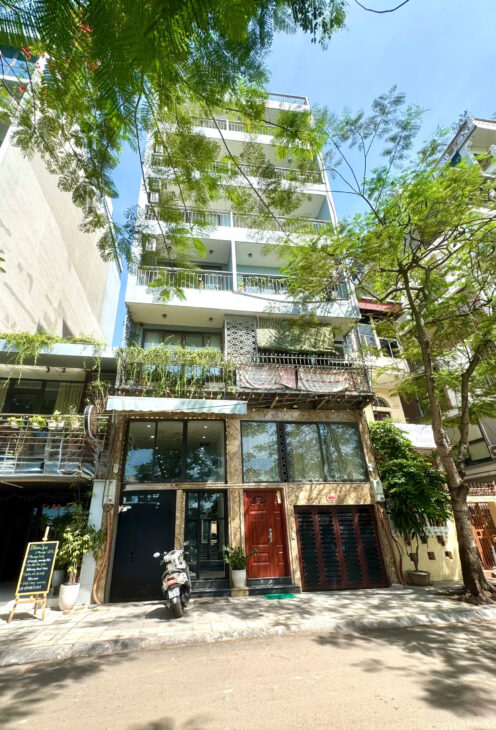 BÁN NHÀ MẶT PHỐ TRỊNH CÔNG SƠN, TÂY HỒ – 130M² – MT RỘNG – VỈA HÈ Ô TÔ TRÁNH – 89 TỶ