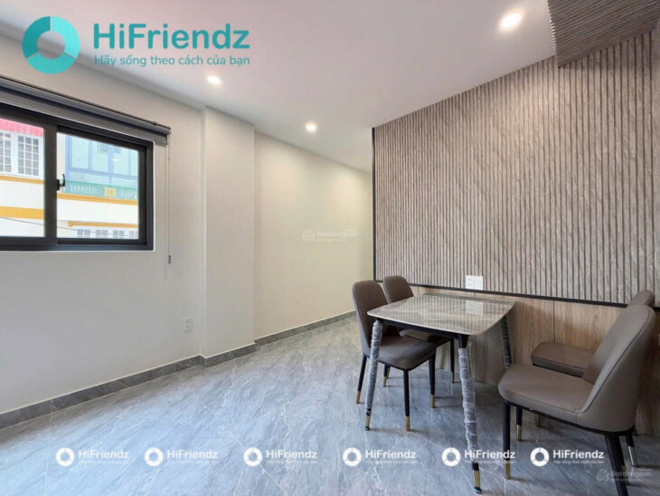 Siêu phẩm – 2PN luxury cho giới thượng lưu ngay CV Gia Định – khu sân bay – nội thất cao cấp