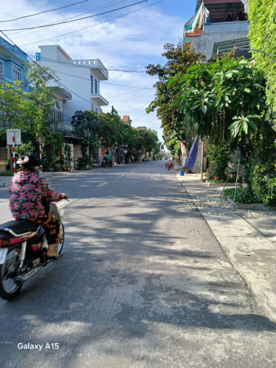 HOA HẬU LIỀN KỀ LÊ TRỌNG TẤN – ĐƯỜNG Ô TÔ – NHỈNH 13 TỶ