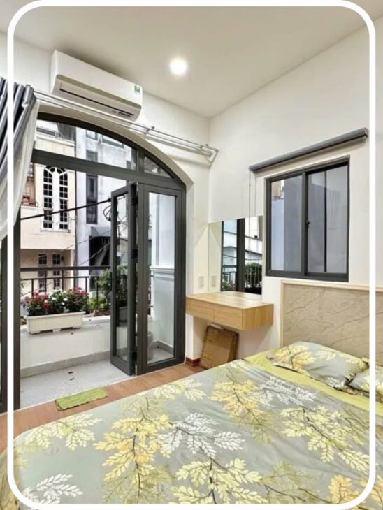 ???? Bán nhà Nguyễn Kim P.6 Q.10, HXH trung tâm, 9.x tỷ!