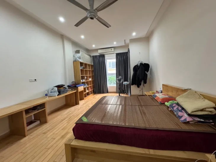 MẶT NGÕ THÁI HÀ, QUẬN ĐỐNG ĐA, 61M2, ÔTÔ VÀO NHÀ, TRƯỚC NHÀ ÔTÔ TRÁNH, 2 MẶT NGÕ THÔNG KD ĐỈNH, Ở