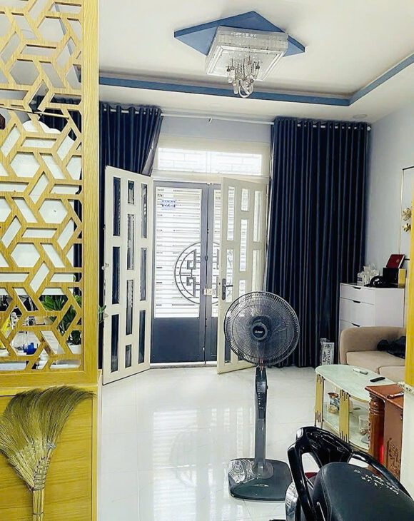 Giá nhỉnh 3.x TỶ TL! 2 Tầng/ 2PN, Ô tô Đỗ Cửa, Lê Đức Thọ – Gò Vấp!