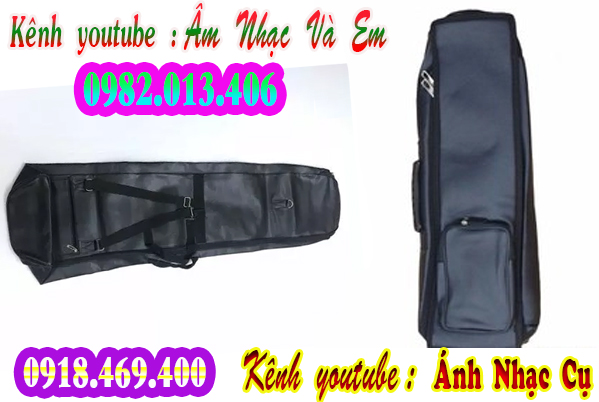 Mua bao / túi đàn bầu thùng, bầu điện tại gò vấp