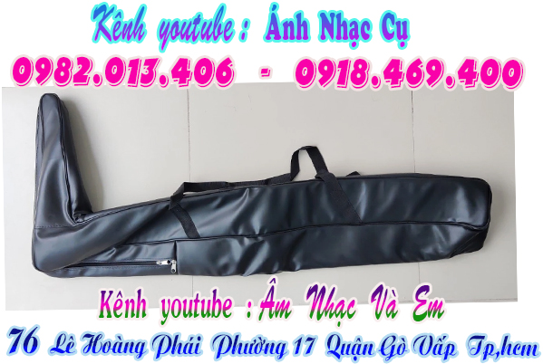 Mua bao / túi đàn bầu thùng, bầu điện tại gò vấp