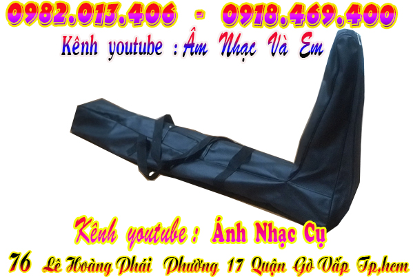 Mua bao / túi đàn bầu thùng, bầu điện tại gò vấp