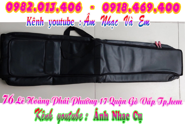 Mua bao / túi đàn bầu thùng, bầu điện tại gò vấp