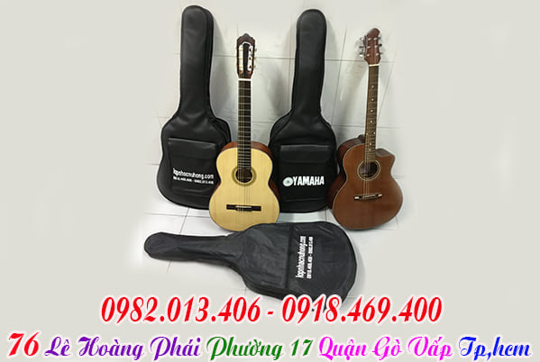 Mua bao đàn guitar tại gò vấp