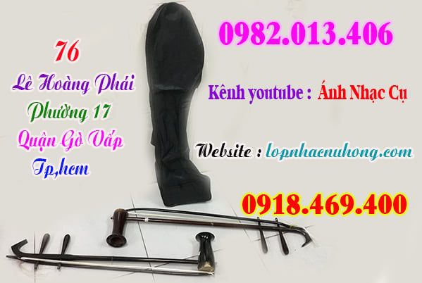 Mua bao / túi đàn hồ, đàn cò ( đàn nhị ), đàn gáo tại gò vấp