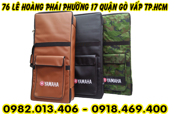 Mua bao đàn organ yamaha / casio / roland / korg tại gò vấp, tphcm, sài gòn