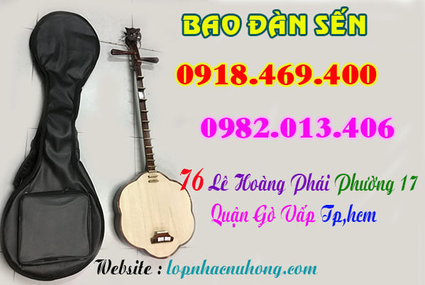 Mua bao đàn sến tại gò vấp