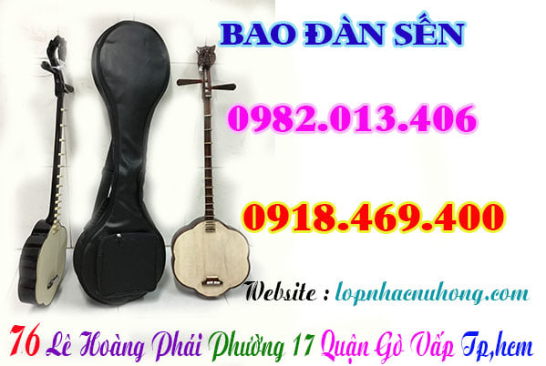 Mua bao đàn sến tại gò vấp