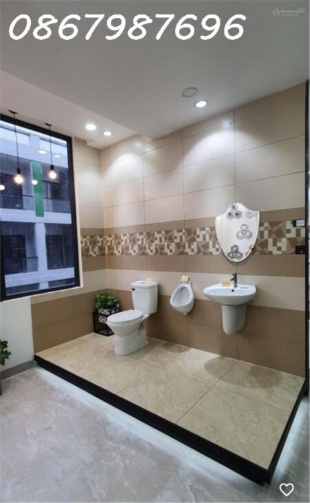 Cho thuê toà nhà góc 2 mặt tiền Thích Quảng Đức – vị trí kinh doanh đắc địa