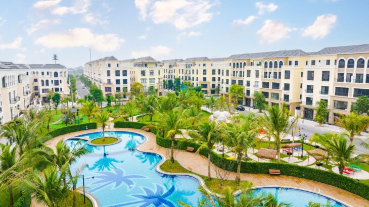 Biệt thự VIN 2, Chiết khấu ~20%. áp dụng hết ngày hôm nay. Giá như chung cư Cổ loa.Số lượng có hạn