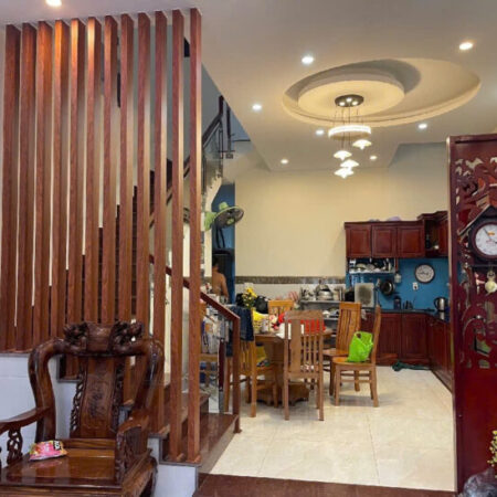 ???? “NHÀ 3 TẦNG BÀU MẠC 6 – CÁCH MIKAZUKI 5 PHÚT, SÂN Ô TÔ RIÊNG, GIÁ CHỈ 5.4 TỶ