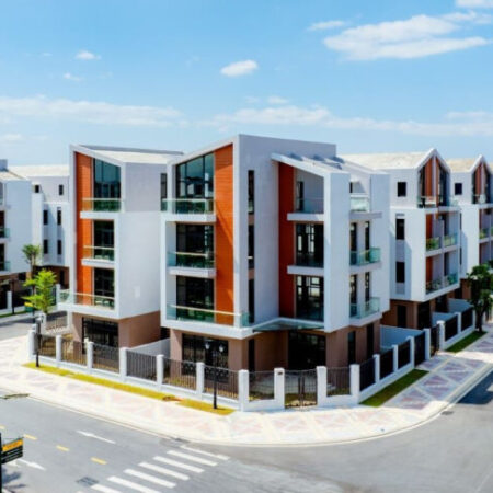 Biệt thự VIN 3 giá chỉ như chung cư Cổ loa.Chiết khấu đến gần 20%. Vốn chỉ từ 3 tỷ