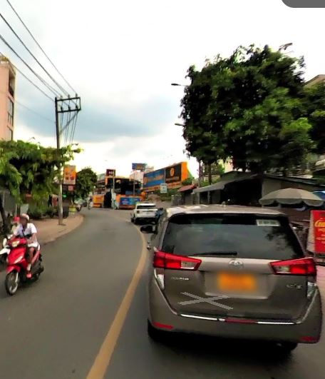 Nhà Nơ Trang Long – 2 MT 6m-116m2 – 5 tầng – 5,1 x24m – 7 PN – đang làm VP công ty và ở – 14.5 tỷ