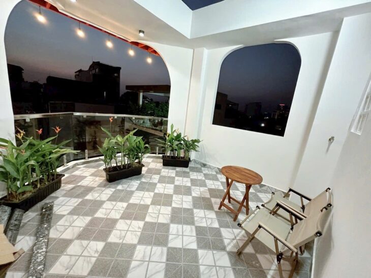 Giá 5.29 tỷ – Nhà 39m2 x 5 tầng BTCT lô góc 3 mặt hẻm, Xô Viết Nghệ Tĩnh, Phường 25 Bình Thạnh