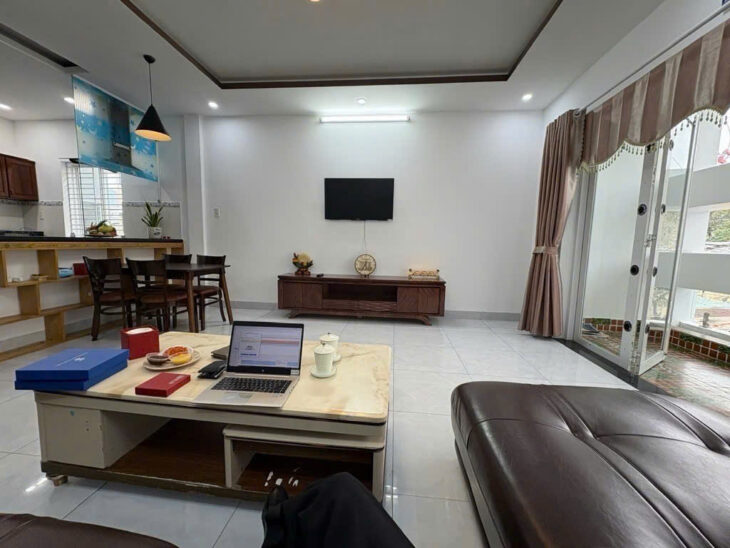 MẶT TIỀN PHẠM CỰ LƯỢNG, KINH DOANH – CHO THUÊ TUYỆT VỜI, CHỈ 2 PHÚT RA BÃI TẮM MỸ KHÊ