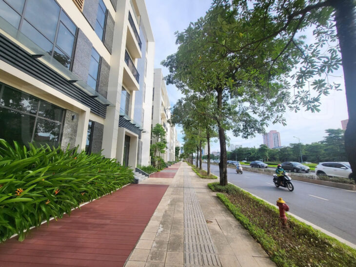BÁN SHOPHOUSE MẶT PHỐ KĐT STARLAKE TÂY HỒ TÂY – LÔ GÓC 500M² – MT 50M – THANG MÁY – 415 TỶ