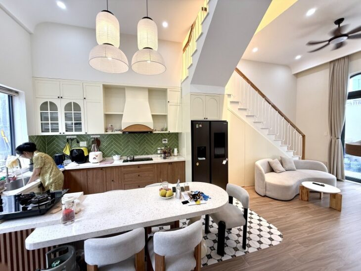 Bán nhà 93m², 2 tầng, 3PN, 4WC, 8.8 tỷ, Thủ Đức, Cây Keo