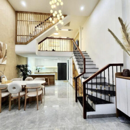 Bán nhà Hoàng Liệt – 45m2 – nhà đẹp – ở luôn – ngõ to – gần phố – giá 7.59 tỷ – SĐCC