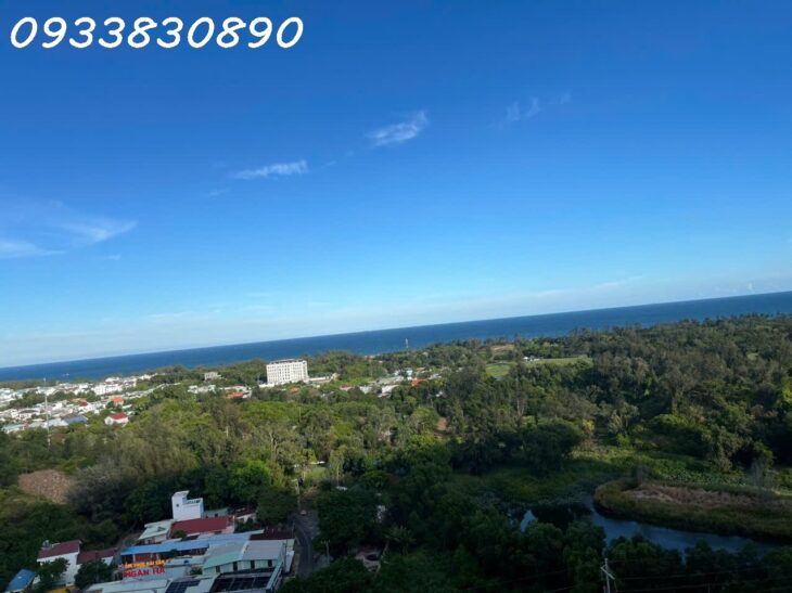 BÁN CĂN HỘ GATEWAY VŨNG TÀU 61.5M², 1PN RIÊNG BIỆT, VIEW BIỂN TRỰC DIỆN, FULL NỘI THẤT ĐẸP
