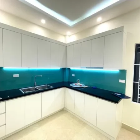 BÁN NHÀ PHƯỜNG YÊN HÒA, CẦU GIẤY, 5 TẦNG, DIỆN TÍCH 53 M2, GIÁ 8,1 TỶ