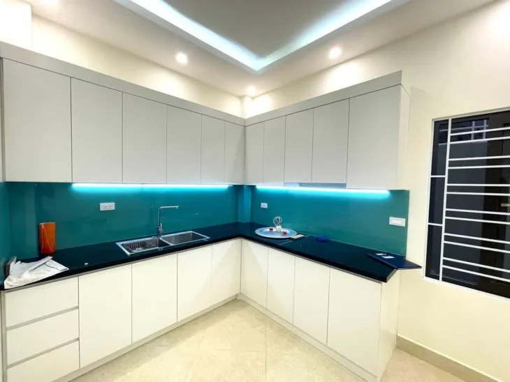 BÁN NHÀ PHƯỜNG YÊN HÒA, CẦU GIẤY, 5 TẦNG, DIỆN TÍCH 53 M2, GIÁ 8,1 TỶ
