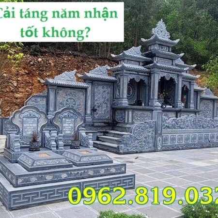 Có nên bốc mộ xây mộ vào năm nhuận không ?