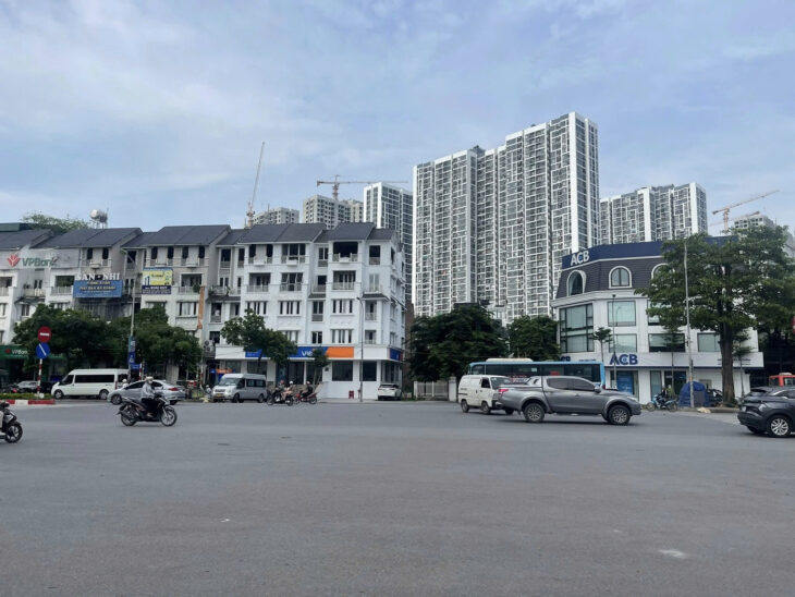 BÁN BIỆT THỰ KHU A GELEXIMCO LÊ TRỌNG TẤN – 162M² – MT 8M – THANG MÁY – GIÁ 46.5 TỶ