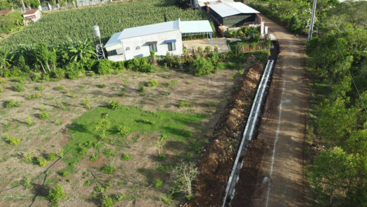 Đất đẹp xã Bình Ba, huyện Châu Đức, BRVT gần sân golf & KCN, có thổ cư, đầu tư tốt