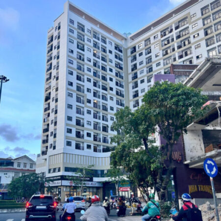 GIÁ RẺ NHẤT THỊ TRƯỜNG CĂN 3 PHÒNG NGỦ CT9, KĐT VĨNH ĐIỀM TRUNG, TP NHA TRANG.