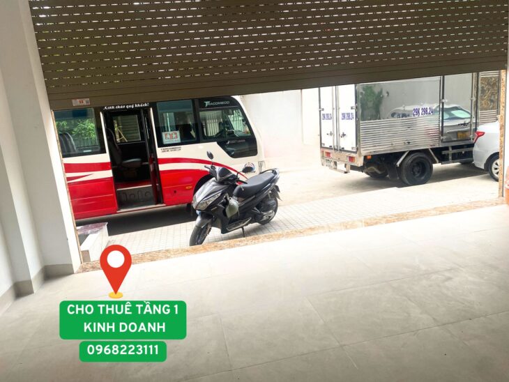 CHO THUÊ MẶT BẰNG KINH DOANH TIỆM GIẶT LÀ TẠI HÀ ĐÔNG