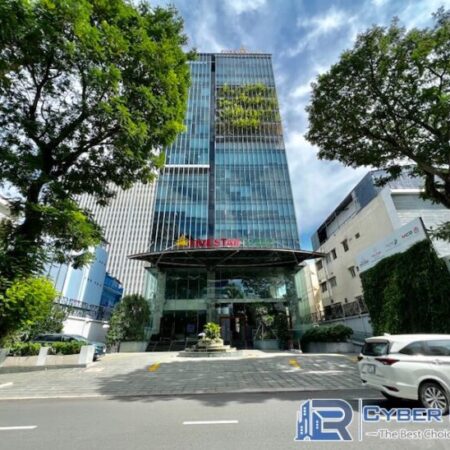 Bán Tòa Building 28 Bis Mạc Đĩnh Chi, Quận 1 – 2 Hầm 16 Tầng – Diện Tích Lớn 1440m2 – Giá 3500 Tỷ