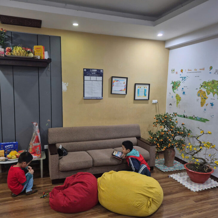 Cho thuê căn hộ Tân Mai Mandarin 65m2, 2 ngủ, Full đồ, có slot ô tô, 12 Triệu/th
